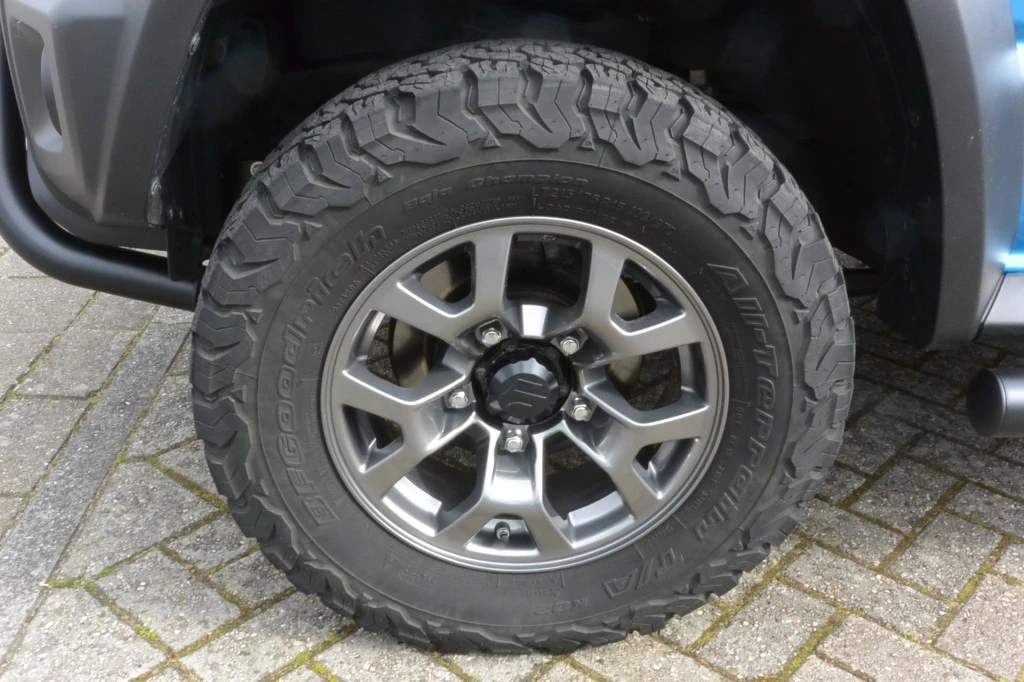 Suzuki Jimny – foto 24