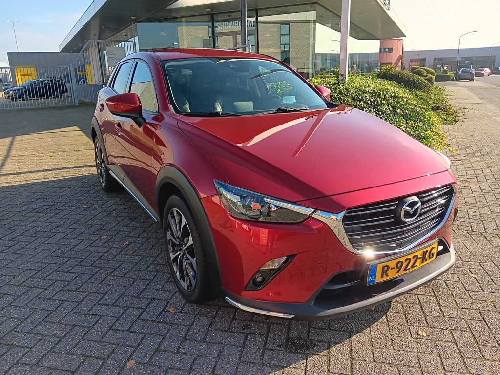 Mazda CX-3 – foto 8