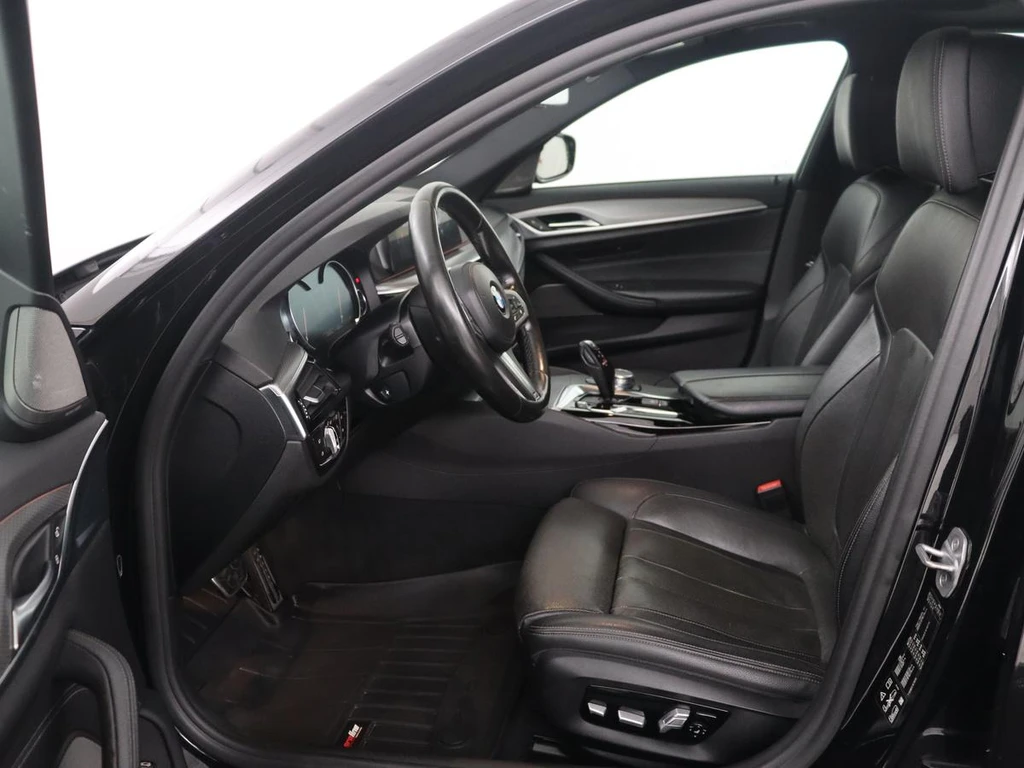 BMW 5 Serie – foto 6