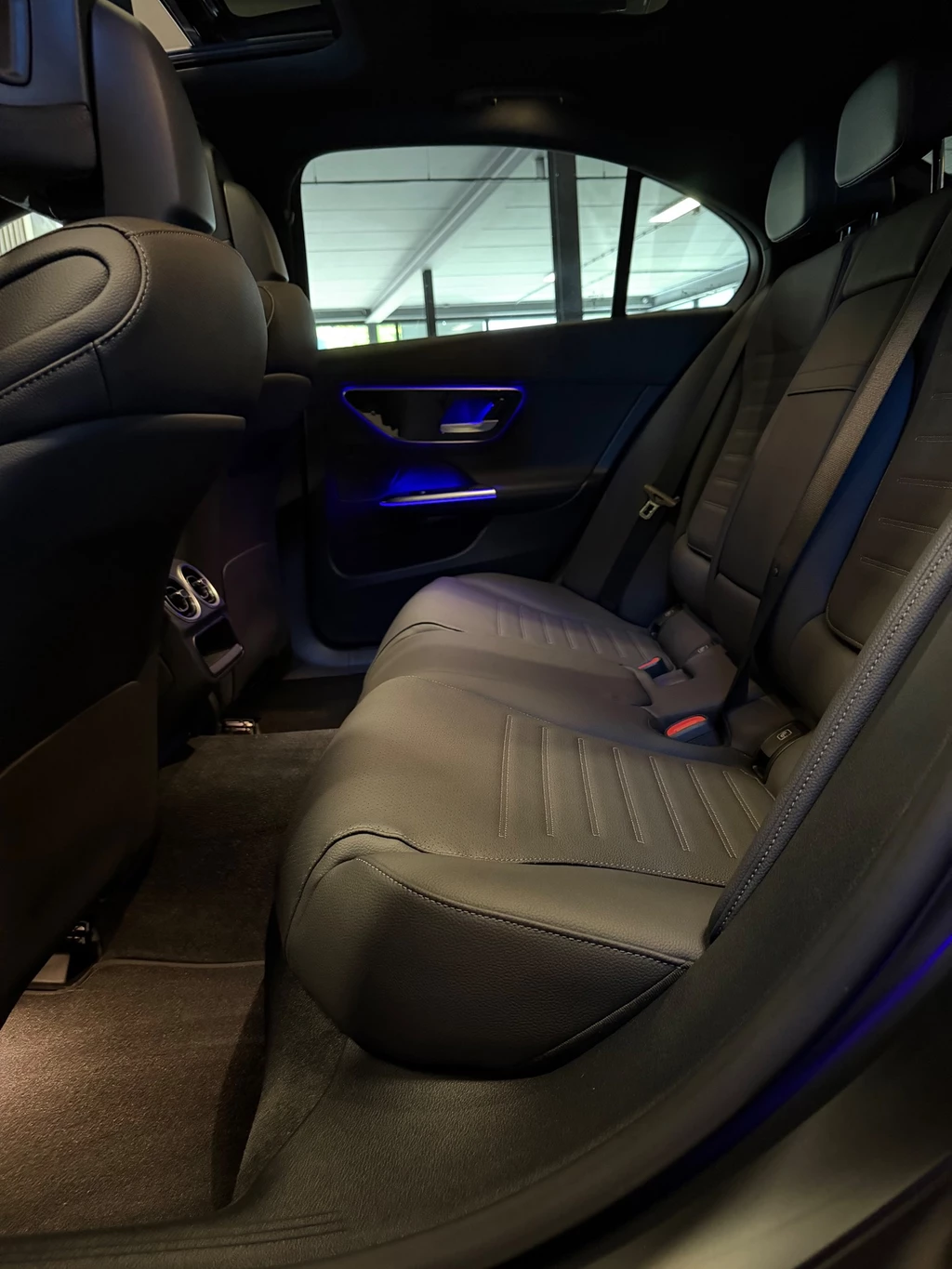 Mercedes-Benz C-Klasse – foto 26