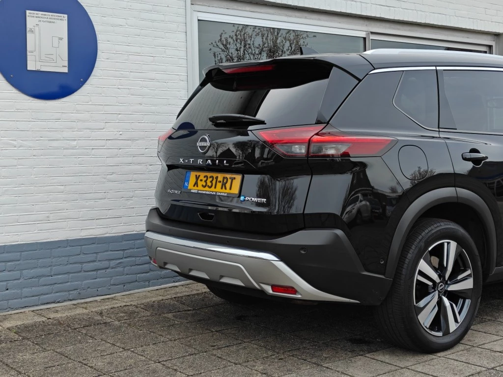 Nissan X-Trail – foto 7