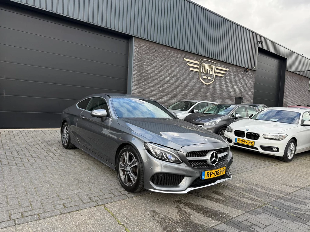 Mercedes-Benz C-Klasse – foto 10