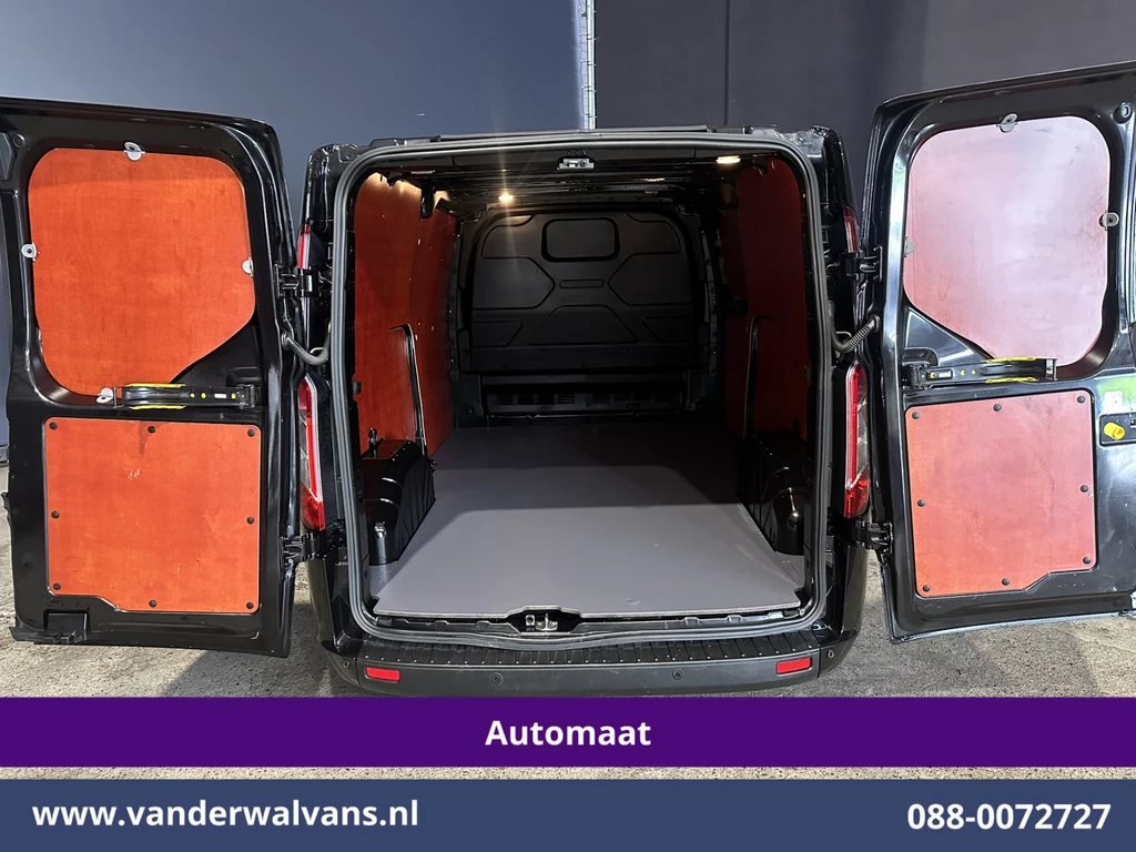 Ford Transit Custom – foto 13