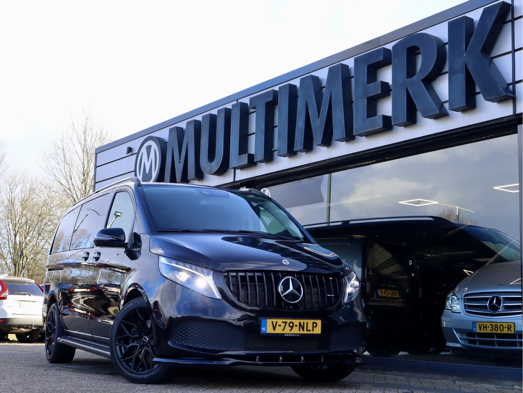 Mercedes-Benz V-Klasse – foto 6