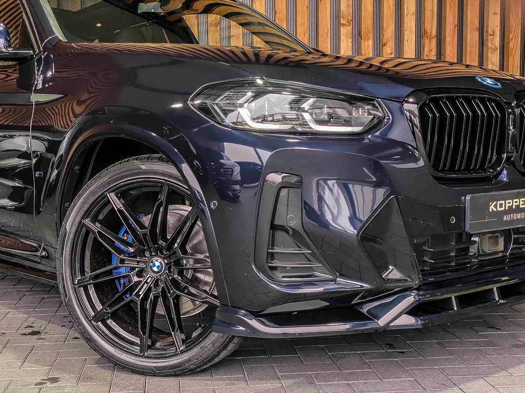 BMW X3 – foto 34