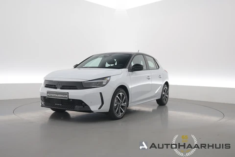 Opel Corsa 1.2 Turbo Hybrid GS 110pk!! | Rijklaar! | Camera | Apple CarPlay & Android Auto | DAB | Stoel-Stuurverw. 