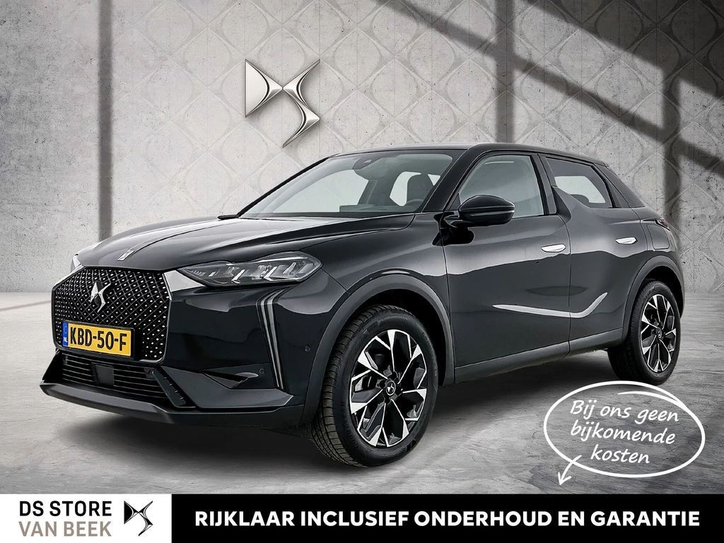DS DS 3 – foto 1