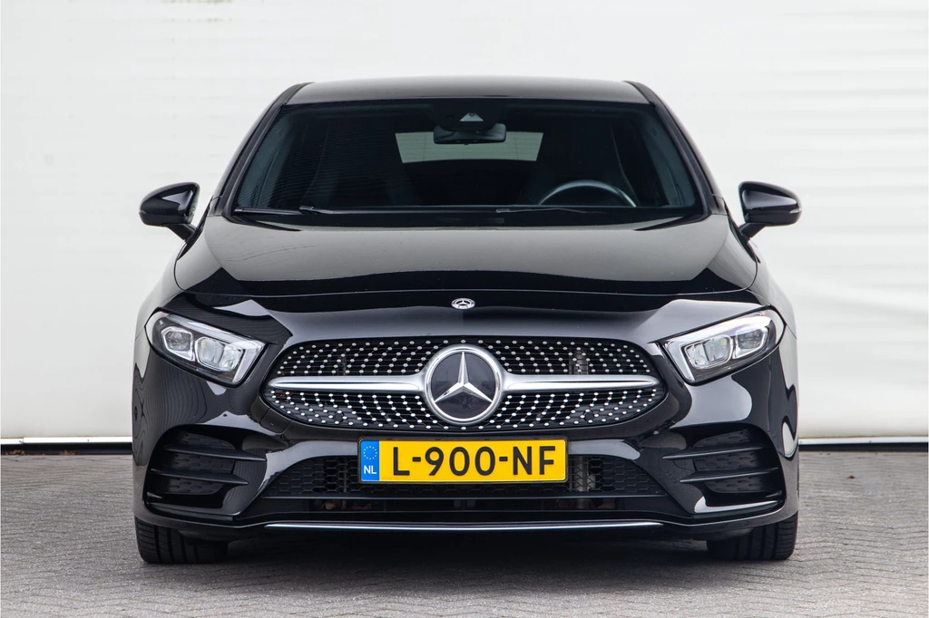 Mercedes-Benz A-Klasse – foto 9