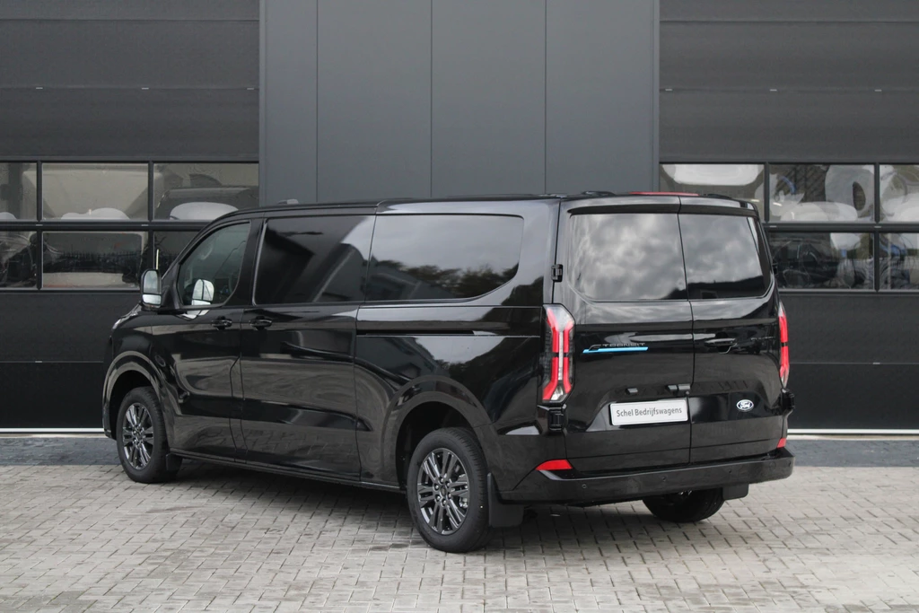Ford E-Transit Custom – foto 3