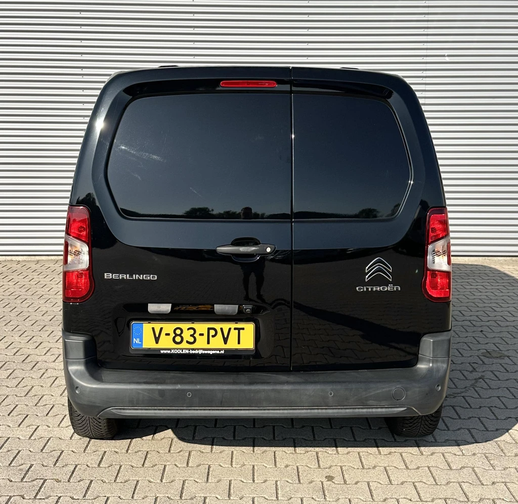 Citroën Berlingo – foto 4