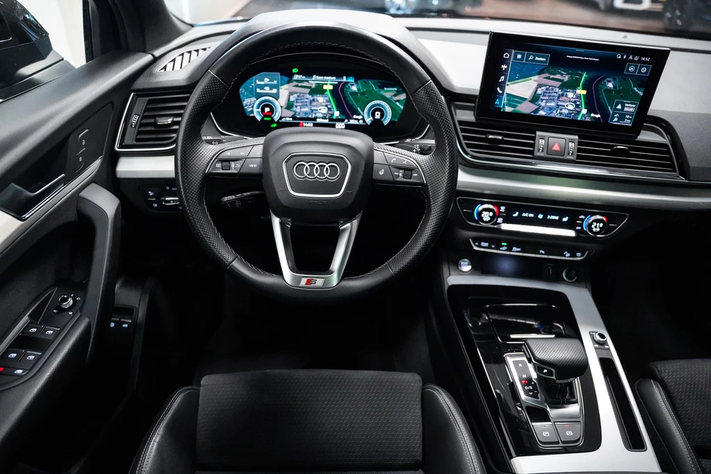 Audi Q5 – foto 4