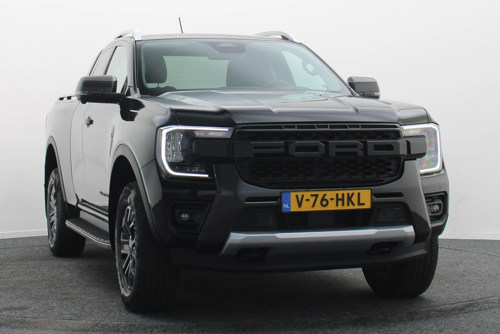 Ford Ranger – foto 12