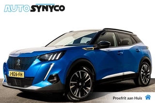 Peugeot e-2008 – thumbnail 1