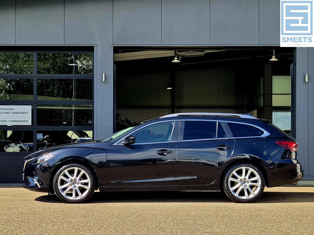 Mazda 6 – foto 4