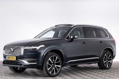 Volvo XC90 T8 Recharge AWD Inscription Exp. | PANORAMADAK | harman/kardon | LEDER | CARPLAY | PHEV | 7-persoons