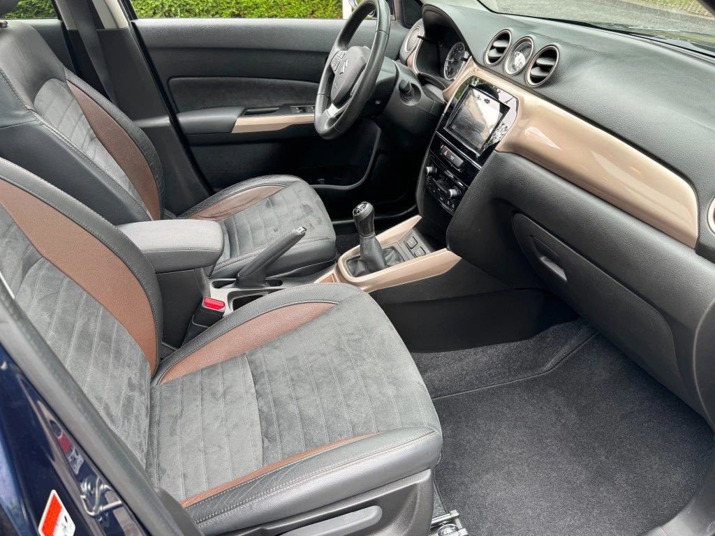 Suzuki Vitara – foto 14
