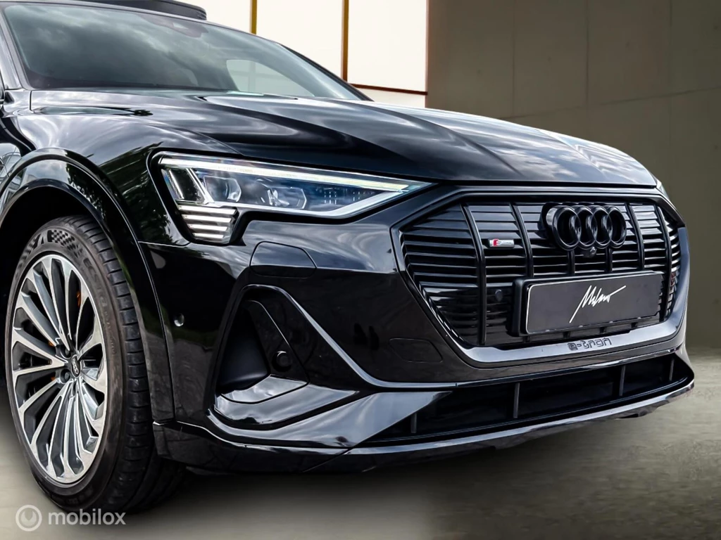 Audi e-tron – foto 5