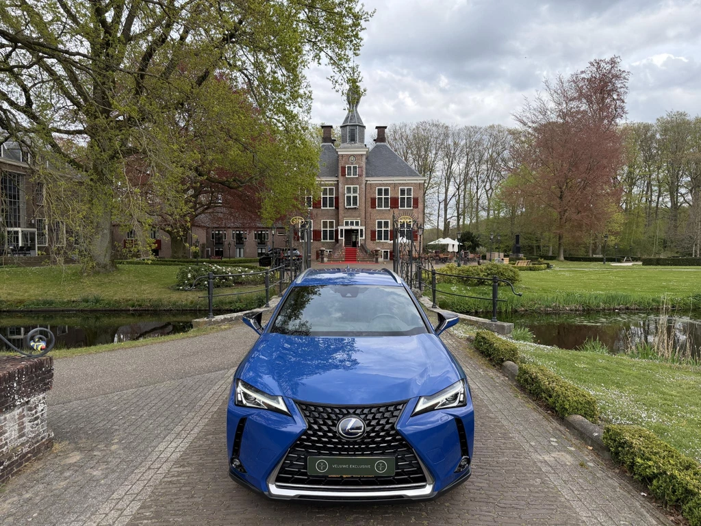 Lexus UX – foto 8