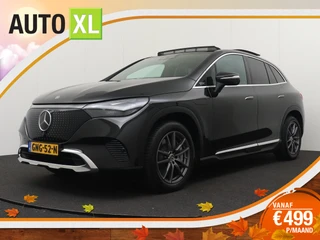 Mercedes-Benz EQE – thumbnail 1
