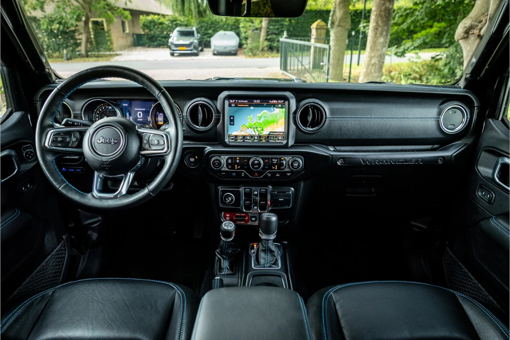 Jeep Wrangler – foto 13