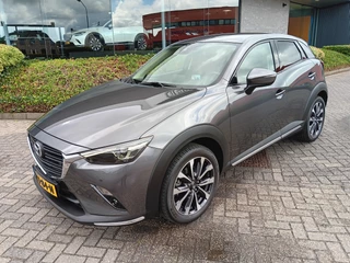 Mazda CX-3 – thumbnail 1