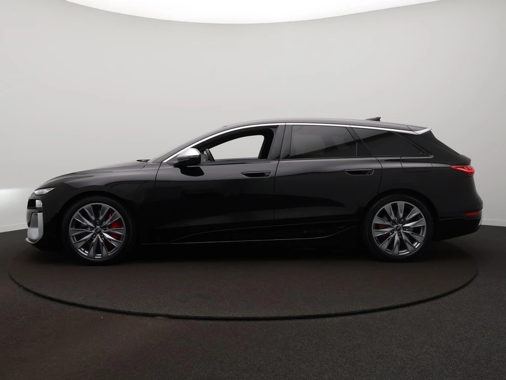 Audi S6 – foto 3