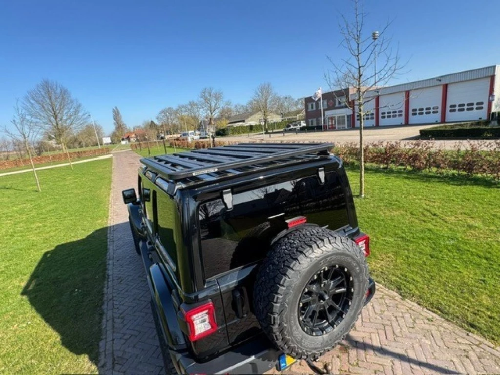 Jeep Wrangler – foto 3