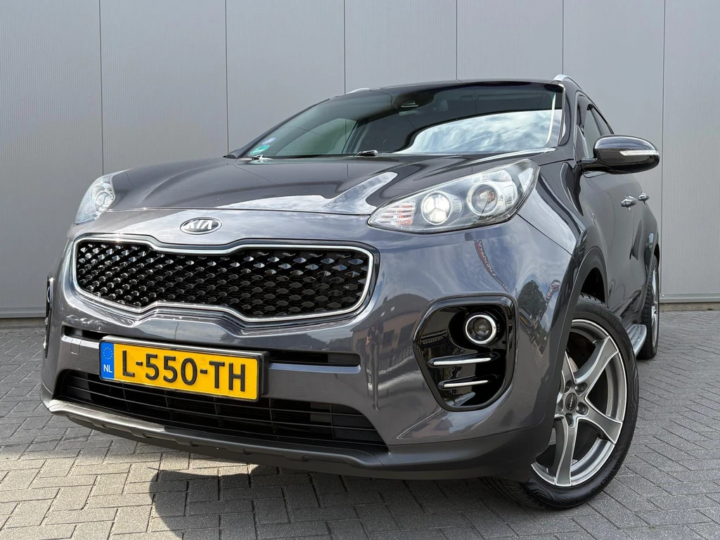 Kia Sportage – foto 3