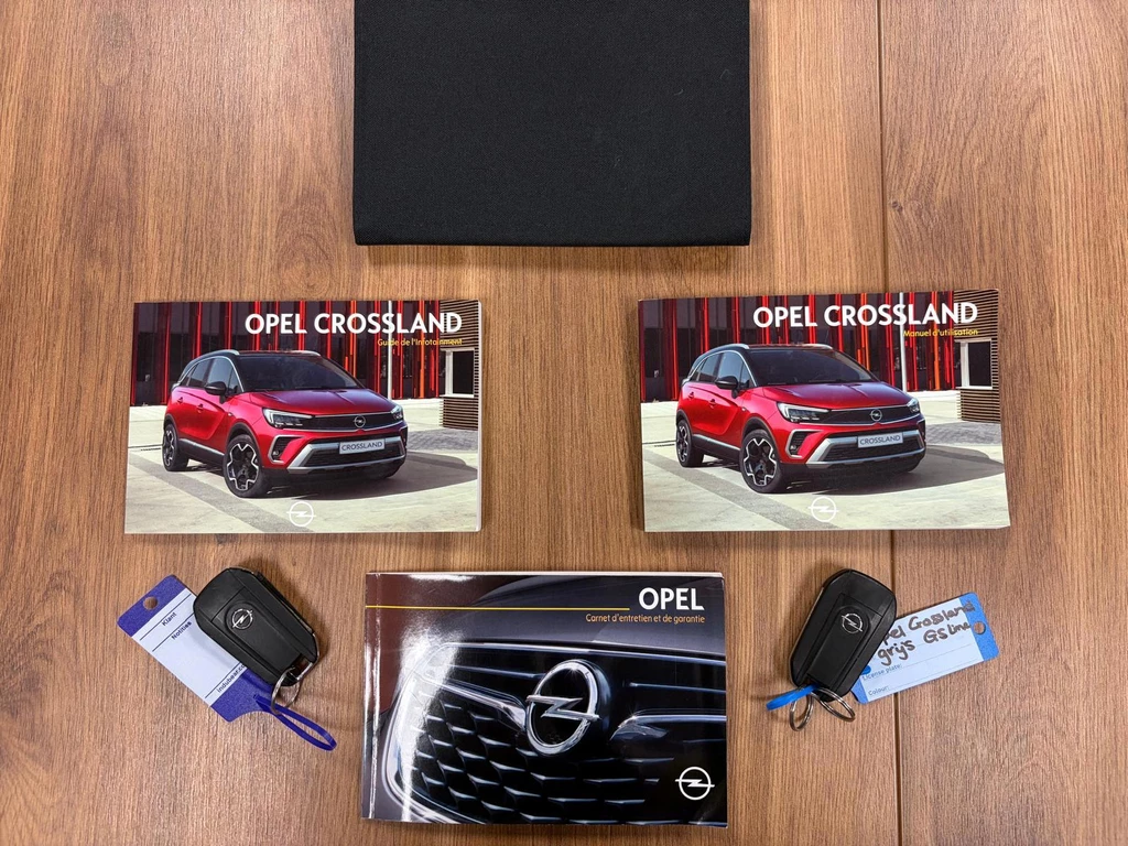 Opel Crossland – foto 32