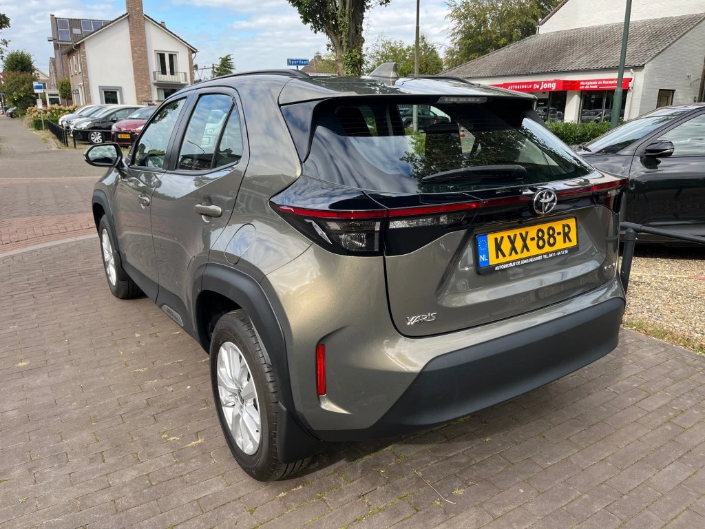 Toyota Yaris Cross – foto 3
