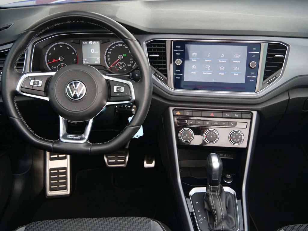 Volkswagen T-Roc – foto 10