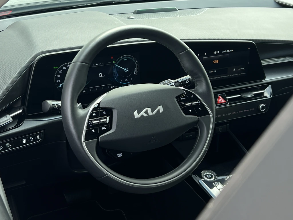 Kia Niro – foto 9