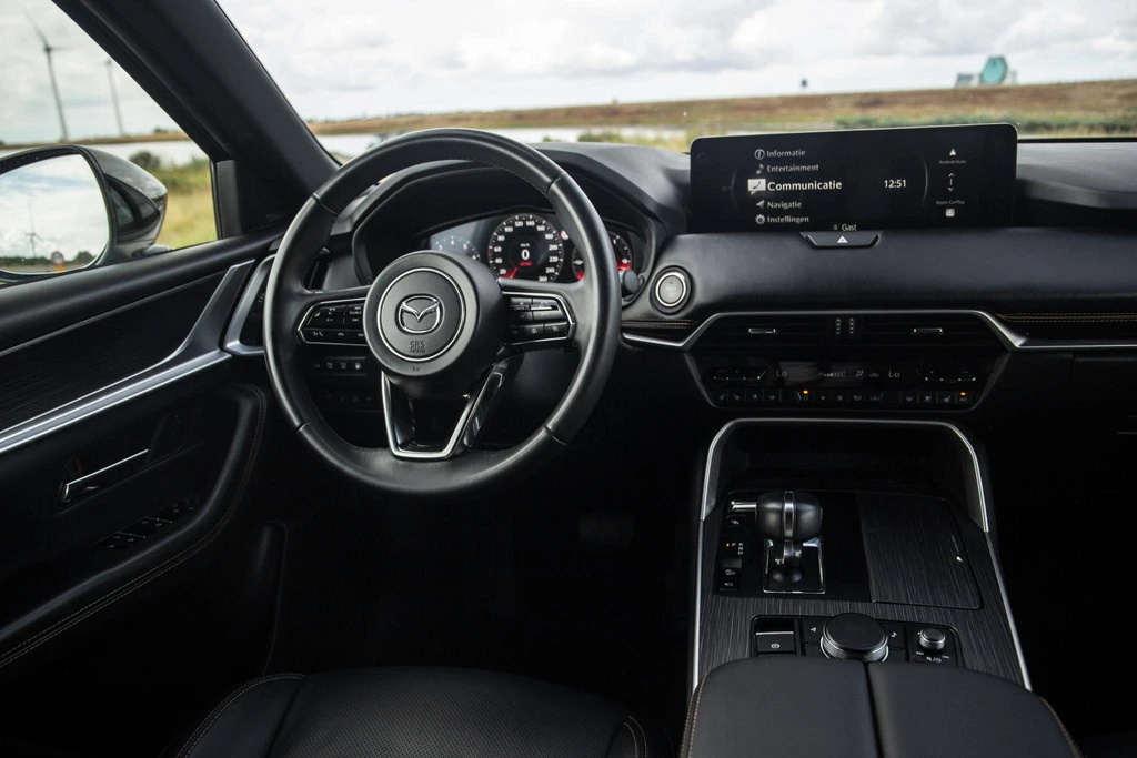 Mazda CX-60 – foto 22
