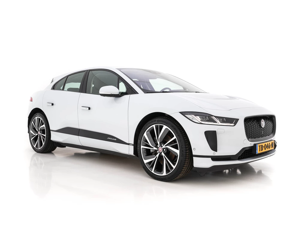 Jaguar I-PACE – foto 5