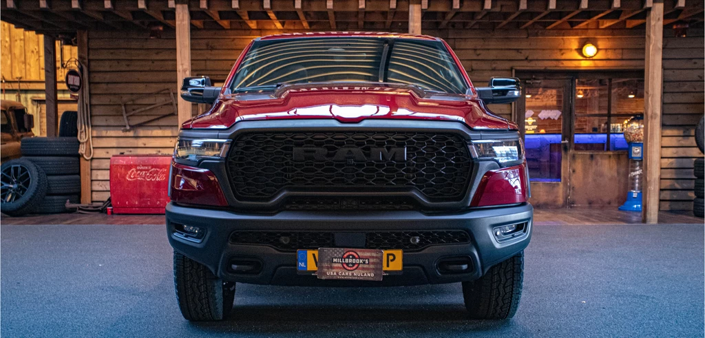 Dodge Ram 1500 – foto 12