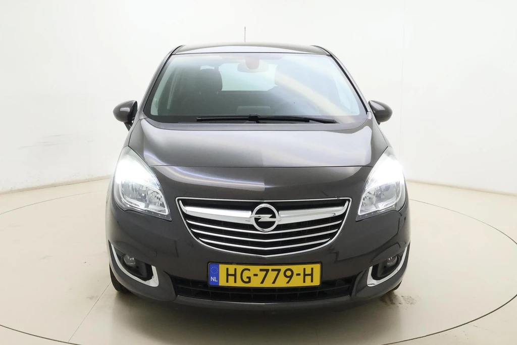 Opel Meriva – foto 9