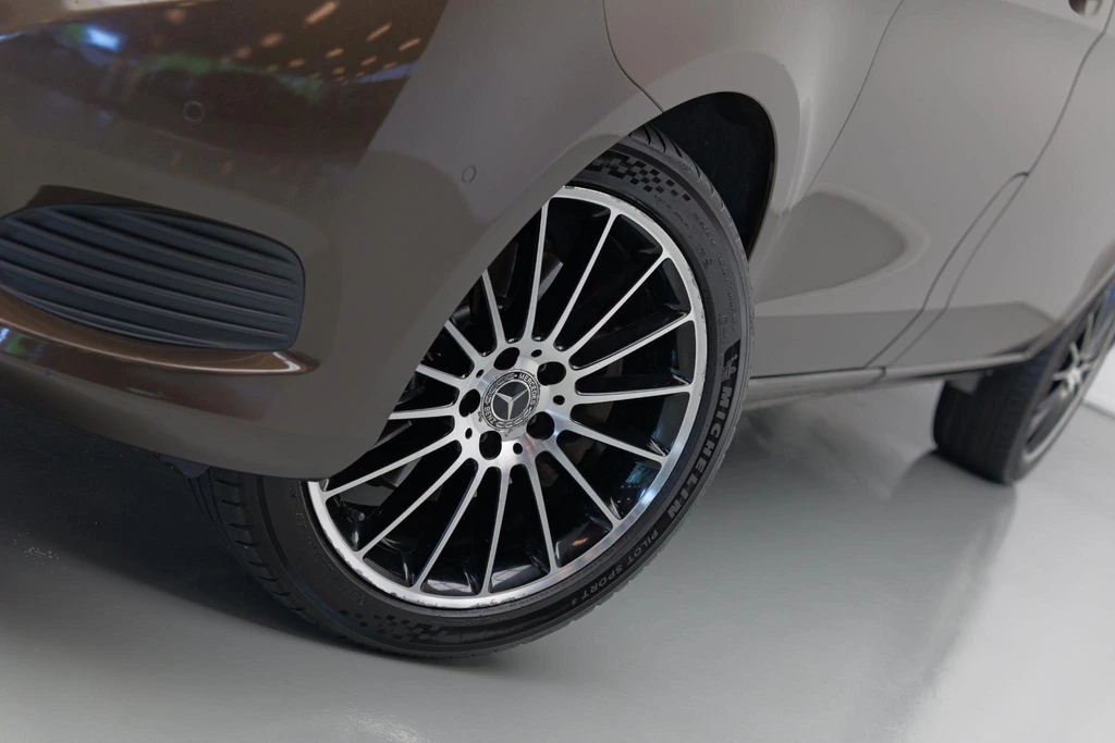 Mercedes-Benz V-Klasse – foto 32