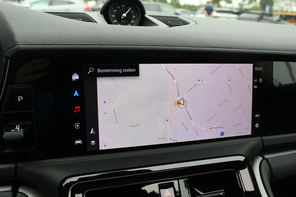 Porsche Panamera – foto 23