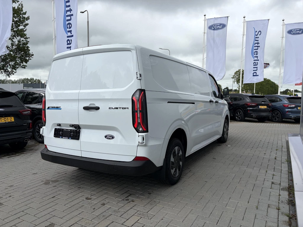 Ford E-Transit – foto 5