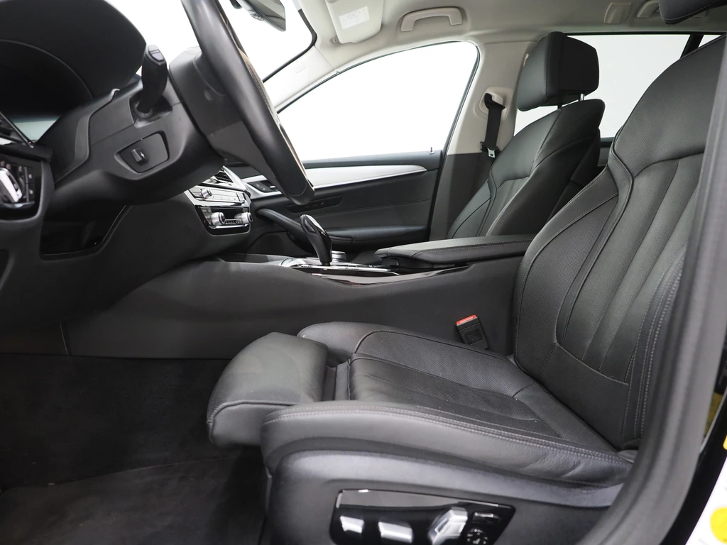 BMW 5 Serie – foto 15