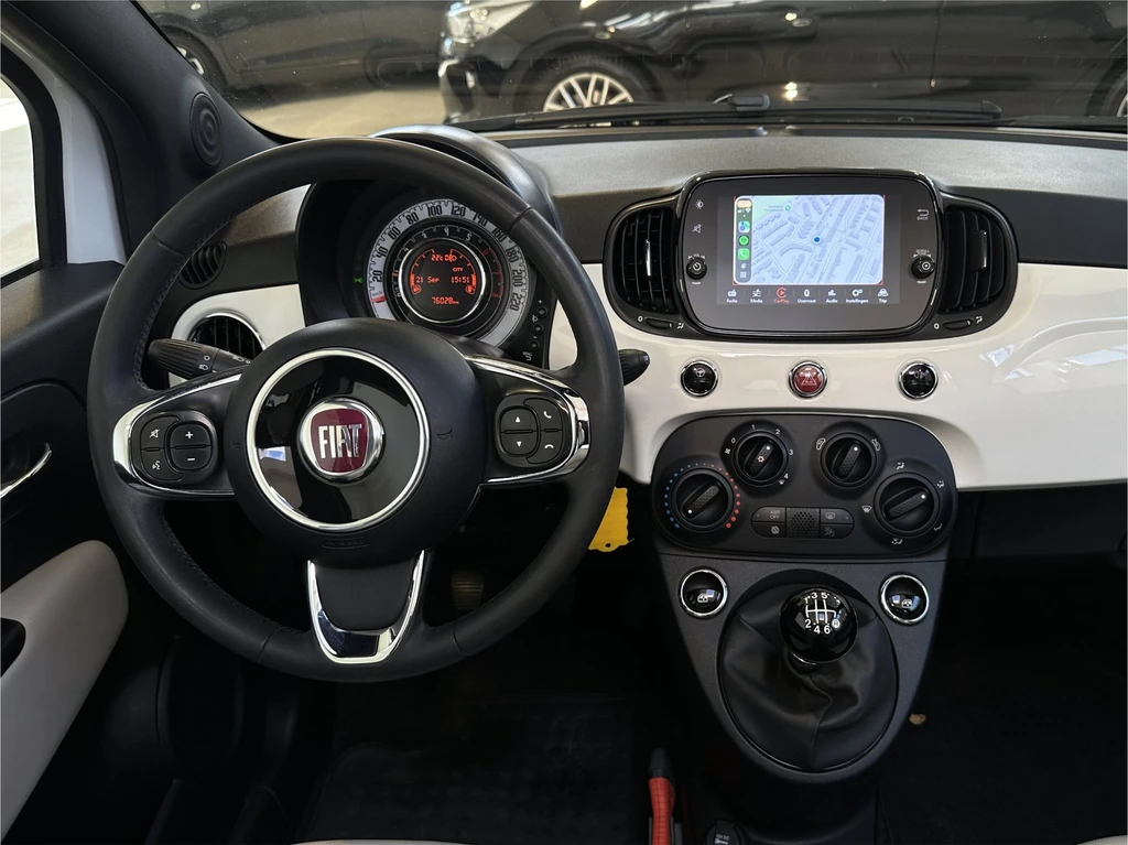 Fiat 500C – foto 22