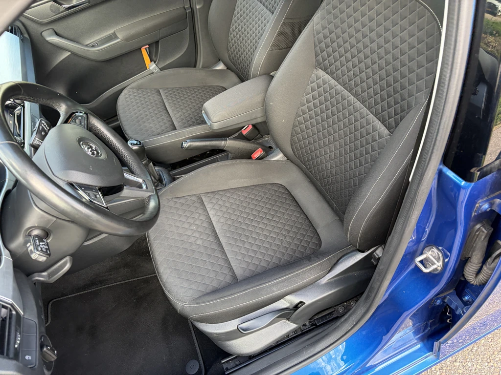 Škoda Fabia – foto 15