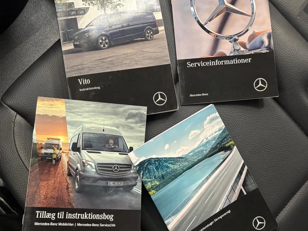Mercedes-Benz Vito – foto 23