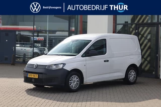 Volkswagen Caddy – thumbnail 1