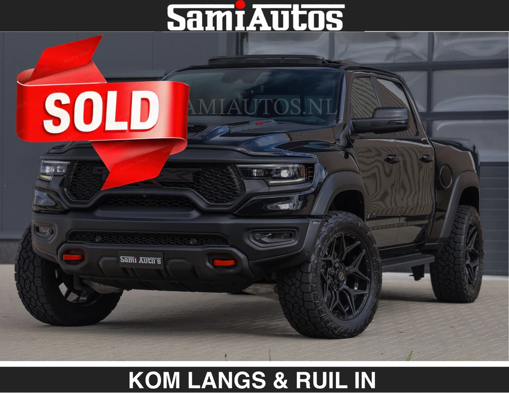 Dodge Ram Pick-Up – foto 3