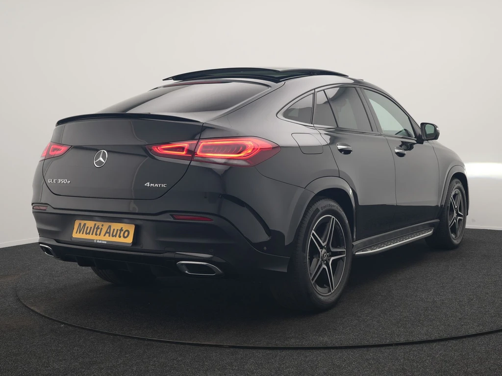 Mercedes-Benz GLE – foto 7