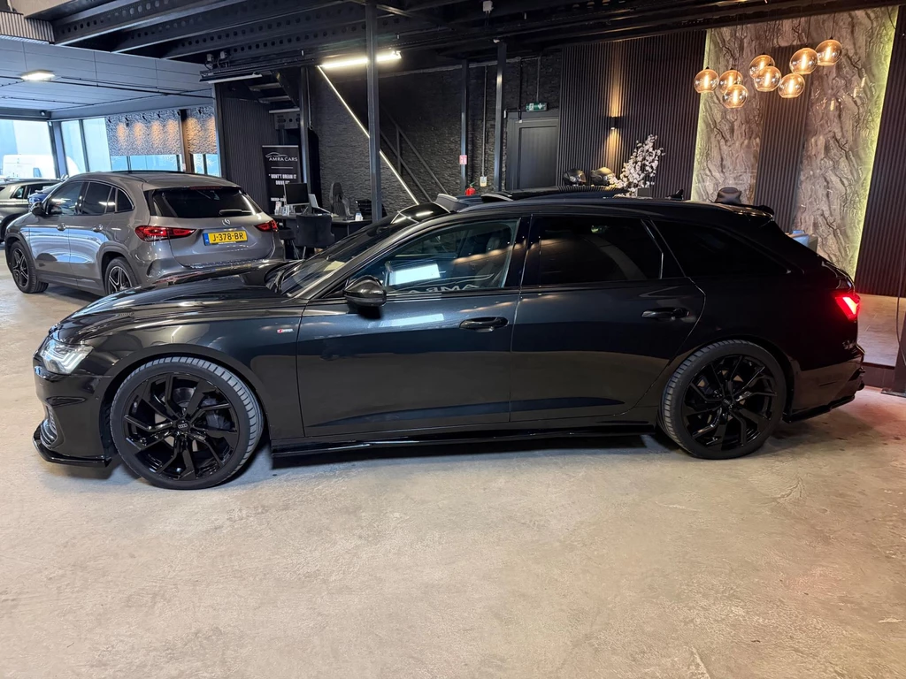 Audi A6 – foto 3