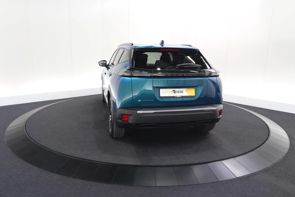 Peugeot e-2008 – foto 5