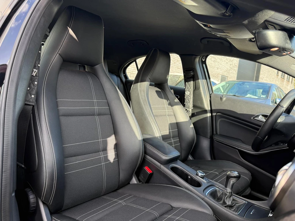 Mercedes-Benz A-Klasse – foto 34