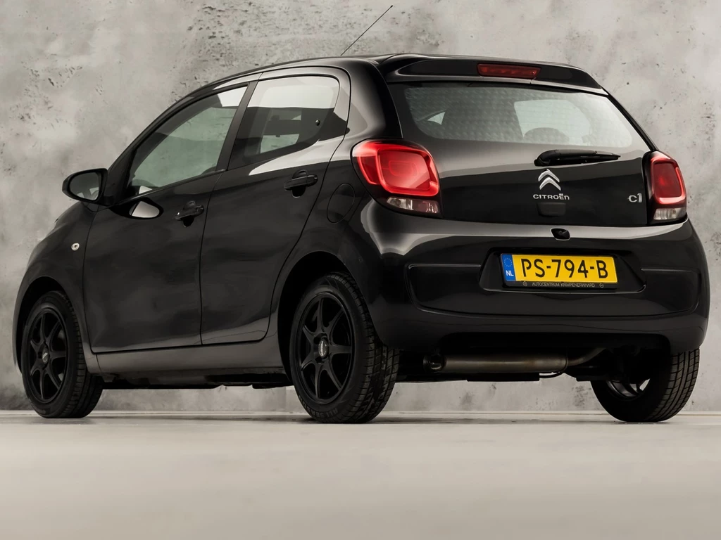 Citroën C1 – foto 4